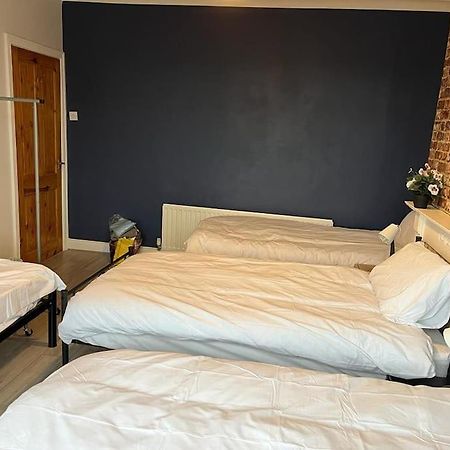 Ovington Grove 2 Fully Equipped Kitchen Free Parking 3 Bedrooms Netflix Newcastle upon Tyne Luaran gambar