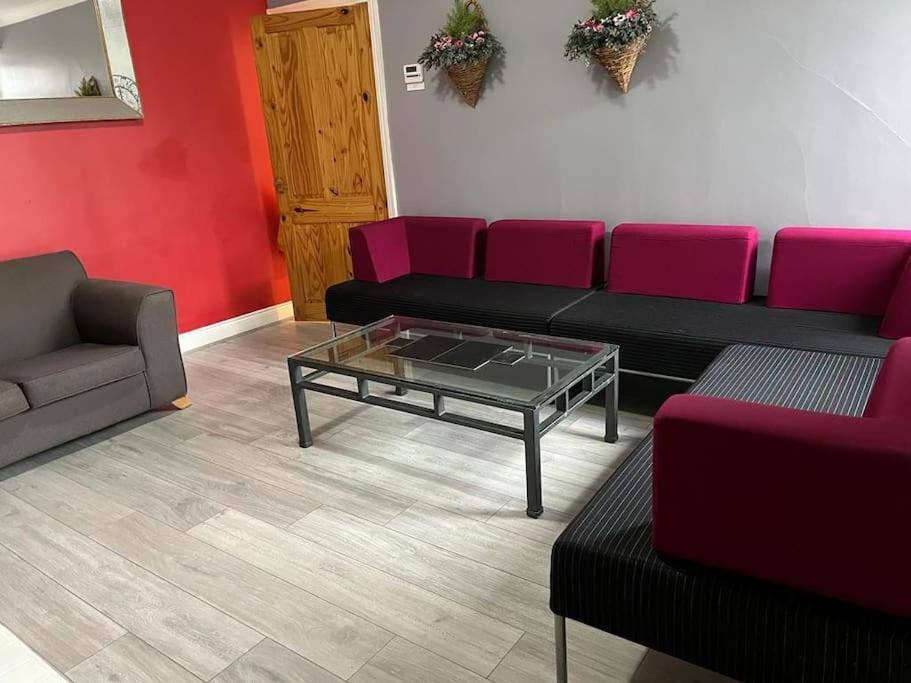 Ovington Grove 2 Fully Equipped Kitchen Free Parking 3 Bedrooms Netflix Newcastle upon Tyne Luaran gambar