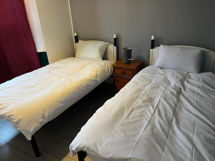 Ovington Grove 2 Fully Equipped Kitchen Free Parking 3 Bedrooms Netflix Newcastle upon Tyne Luaran gambar